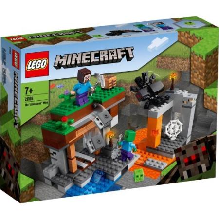 21166 LEGO 廃坑の探検
