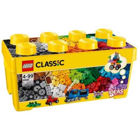10696 LEGO 黄色のアイデアボックス <ﾌﾟﾗｽ>
