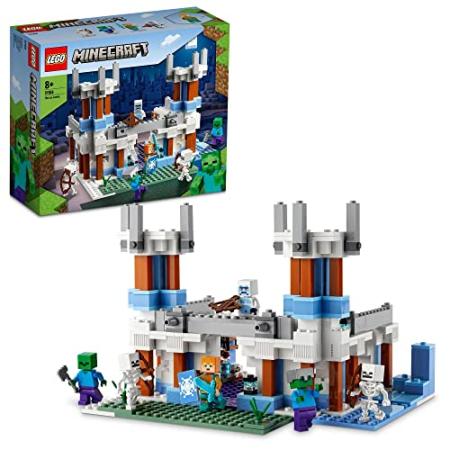 21186 LEGO 氷の城